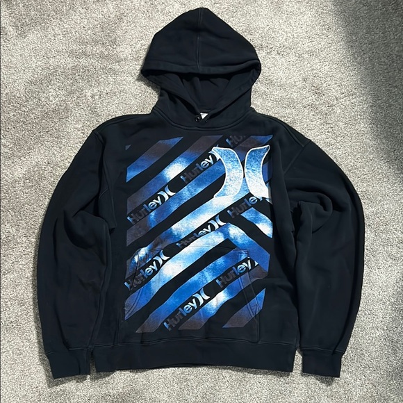 Hurley Other - Vintage Hurley Black Sweater